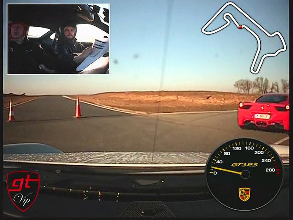 Votre video de stage de pilotage B000080315GTVI0002