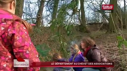 Le département au chevet des associations