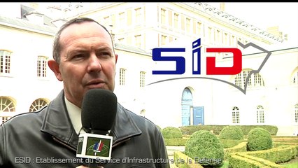 Visite du CEMAT au DCSID