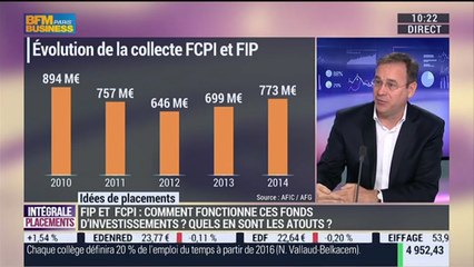 Idées de placement : FCPI et FIP - 11/03