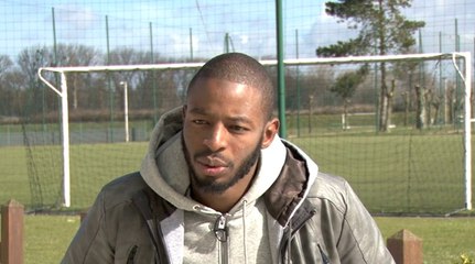 Interview du gardien du HAC Abdoulaye Diallo