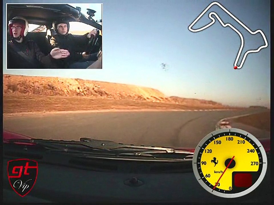 Votre video de stage de pilotage B000080315GTVI0004