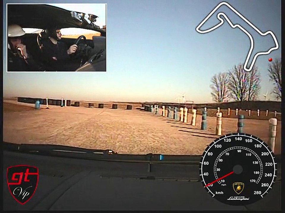 Votre video de stage de pilotage B000080315GTVI0005