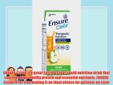 Ensure (Formerly Enlive!) Clear Liquid Nutrition Ready-To-Use (Apple) 6.75-Fl-Oz - 1 Case Of