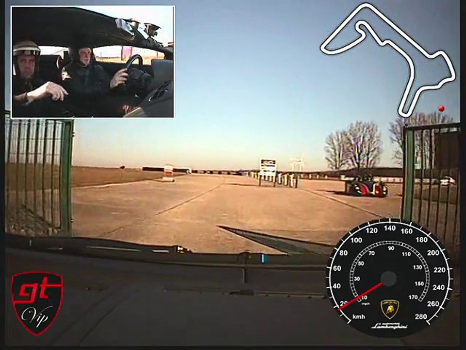 Votre video de stage de pilotage B000080315GTVI0006