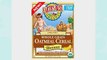 Earth's Best Organic Whole Grain Oatmeal Cereal with Bananas 8 Ounce (Pack of 12)