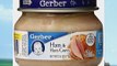 Gerber Ham and Ham Gravy 2.5 Ounce (Pack of 12)