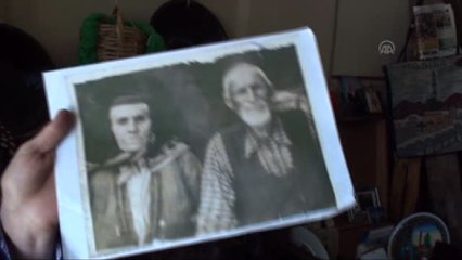 Çanakkale Zaferi'ni Dedesinden Dinlemenin Gururunu Yaşıyor