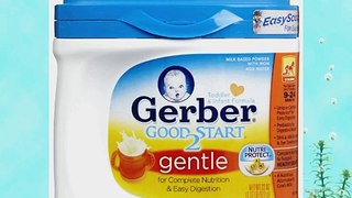 Gerber Good Start 2 Gentle Powder - 22 oz - 3 pk