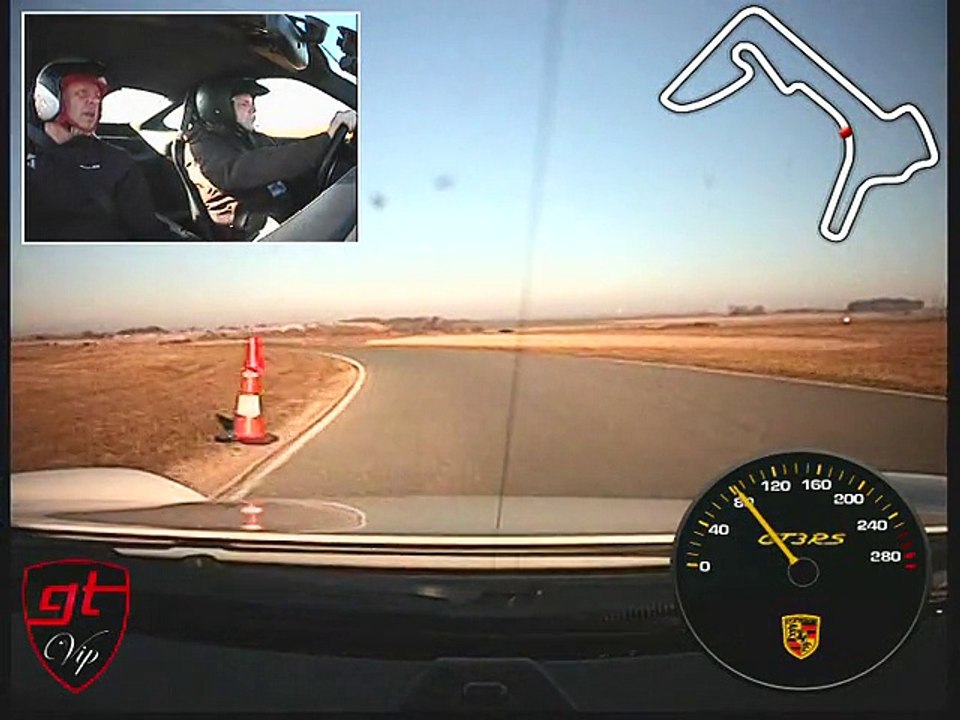 Votre video de stage de pilotage B000080315GTVI0007