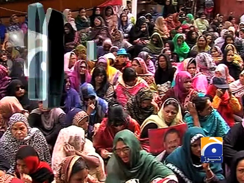 MQM had no weapons at Nine Zero: Altaf Hussain-11 Mar 2015