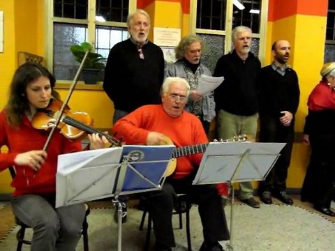 LA BRIGATA GARIBALDI (CORO INGRATO)