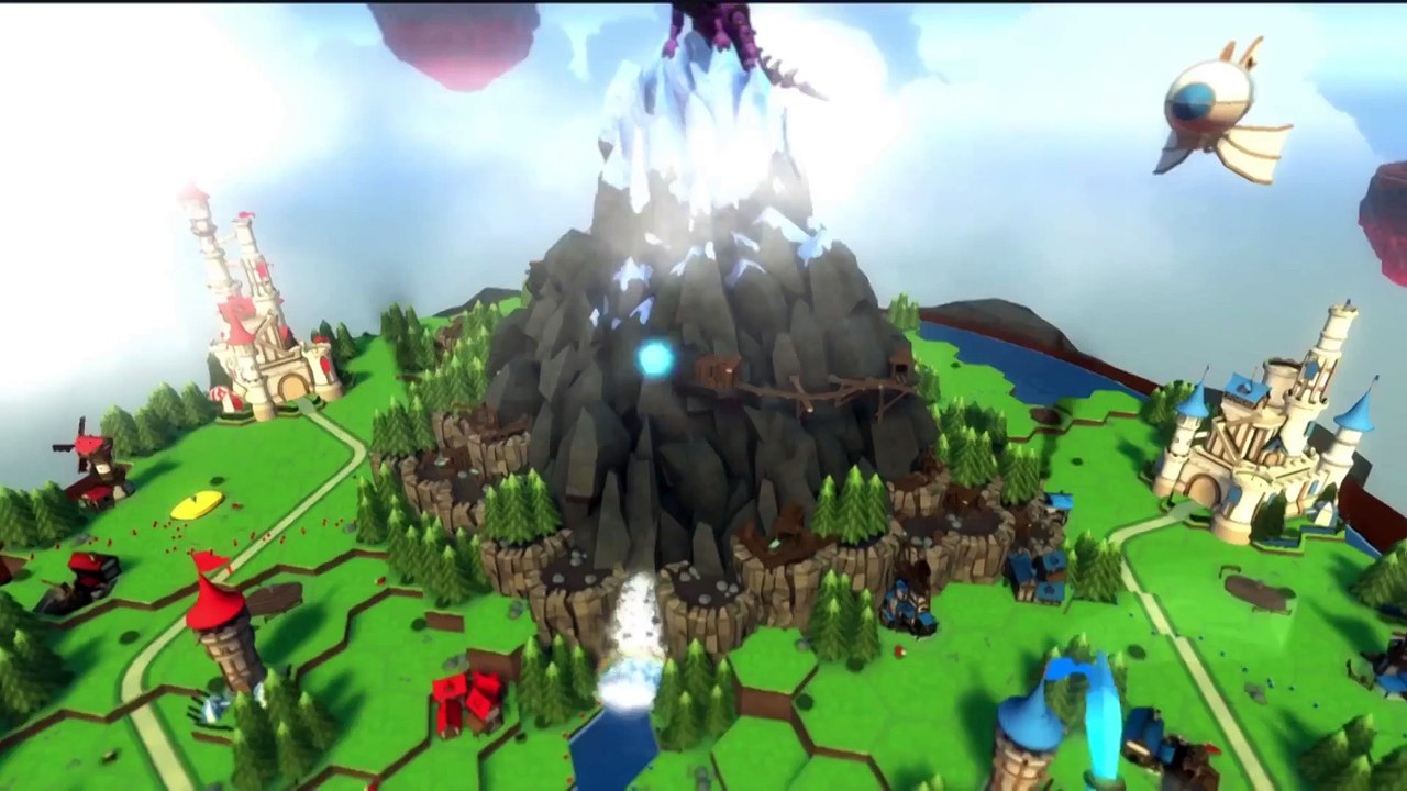Skyworld - Teaser Trailer (Official Trailer)