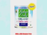 Babys Only Organic Dairy DHA ARA - 12.7 Oz Pack of 2