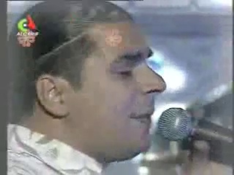 HOUARI DAUPHIN  (je t'ecris d'un coeur).