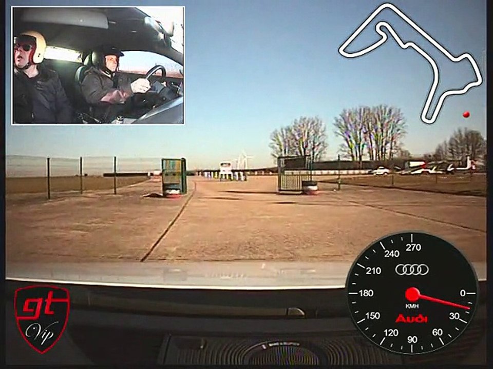 Votre video de stage de pilotage B000080315GTVI0008