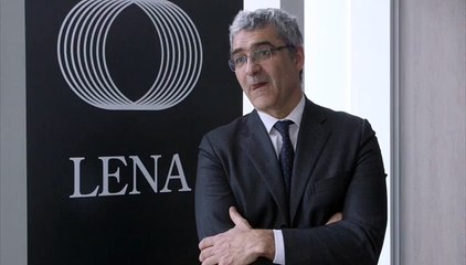 Lancement du projet LENA : interview de Paolo Cervi (LA REPUBLICA)