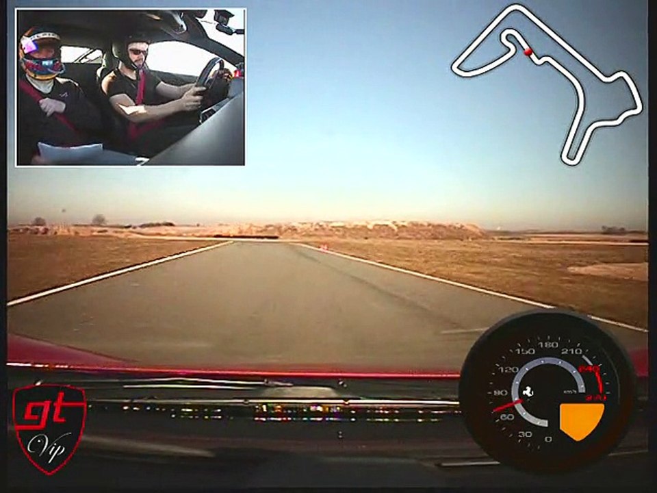 Votre video de stage de pilotage B000080315GTVI0011