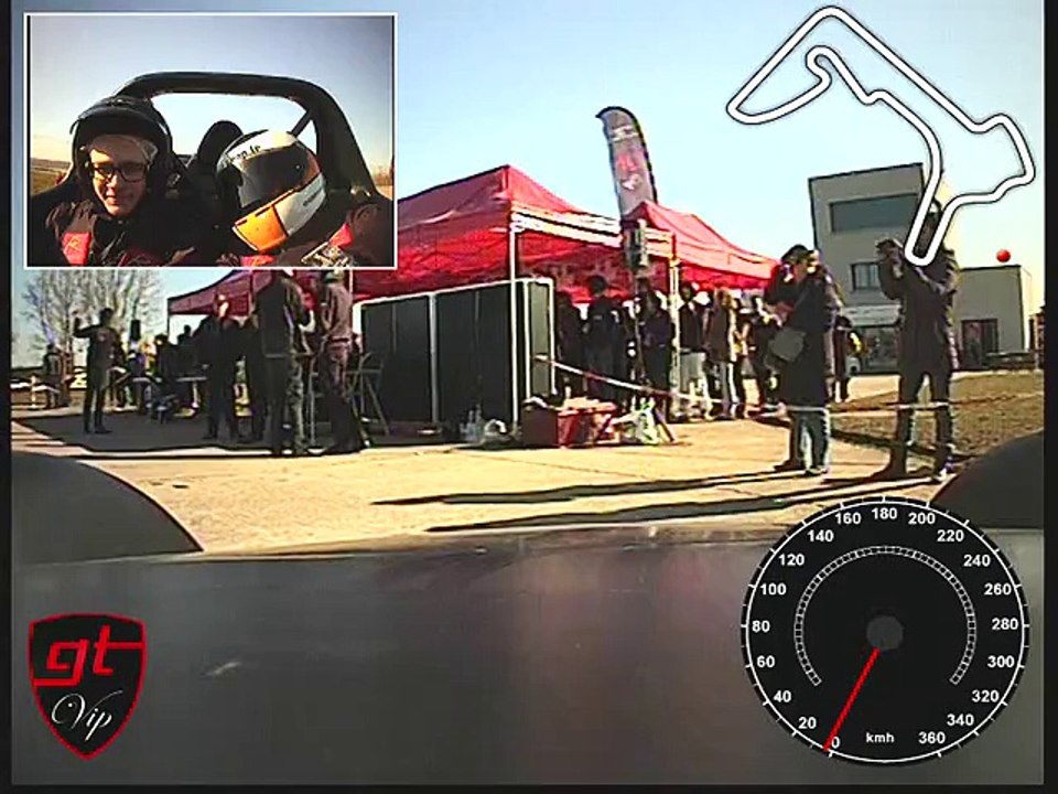 Votre video de stage de pilotage B000080315GTVI0012