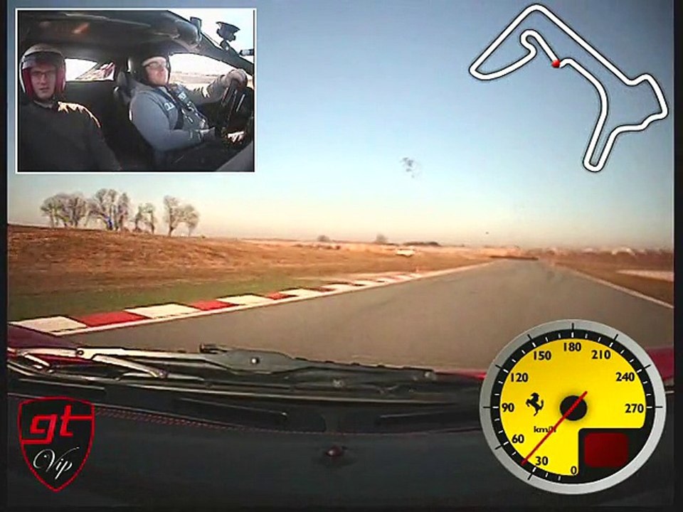 Votre video de stage de pilotage B000080315GTVI0013