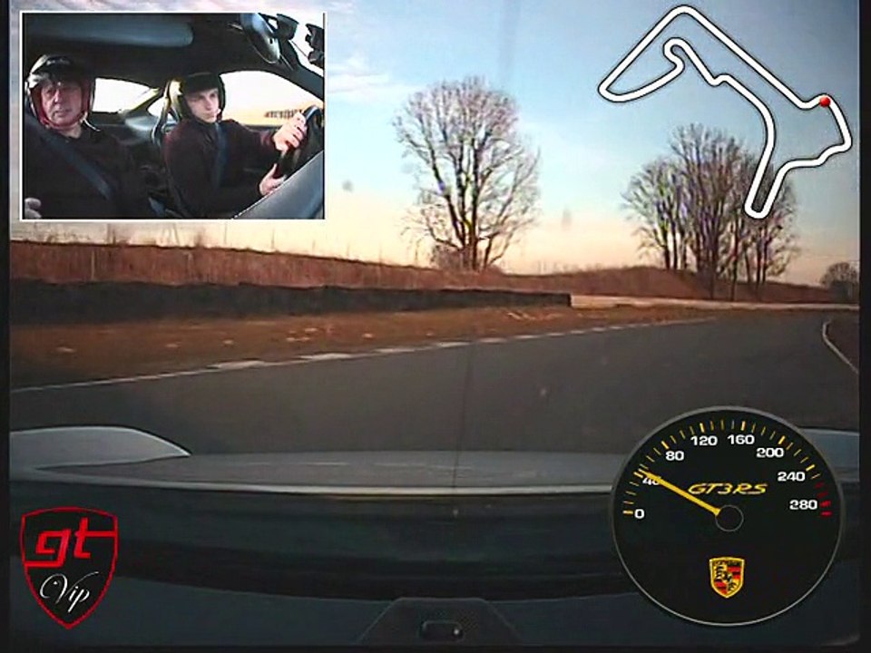 Votre video de stage de pilotage B000080315GTVI0014