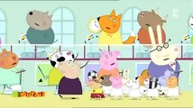 Peppa Pig - Le cours de gymnastique (HD) // Dessins-animés complets pour enfants en Français