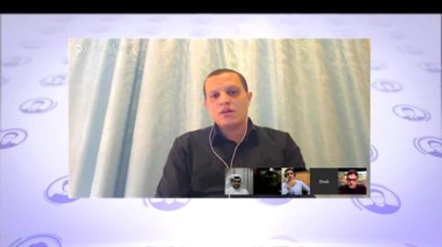 حوار المباشر hangout on air .. الثقافة الاستهلاكية وإدمان الشراء