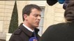 Propos sur Christiane Taubira: Manuel Valls exprime "l'indignation" et "la colère" de l'exécutif