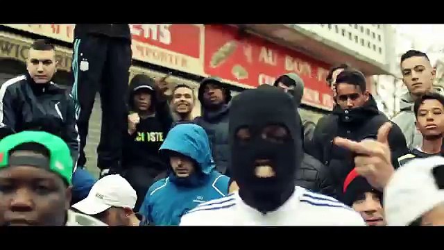 Nouveauté RAP FRANCAIS 2015 - Big Ben - Andalouse - Clip #LFP - Le Futur est Présent