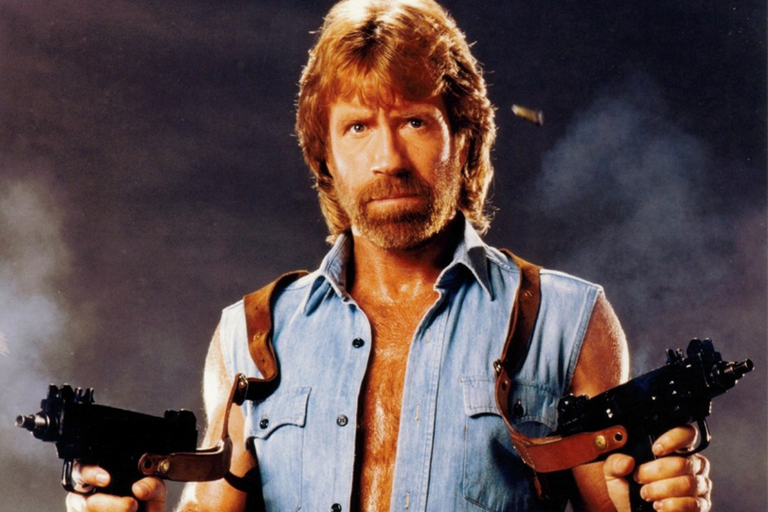 Chuck Norris : ses meilleurs coups de pieds ! High kick fever !
