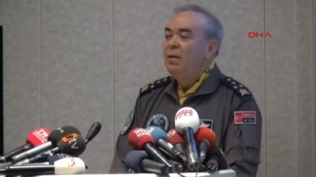 Eskişehir Orgeneral Abidin Ünal Eskişehir'de Brifing Verdi-1