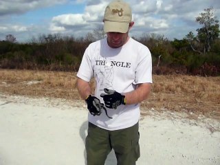 Eastern Garter Snake Bite