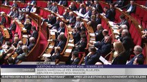 Vif échange entre Manuel Valls et Marion Maréchal Le Pen