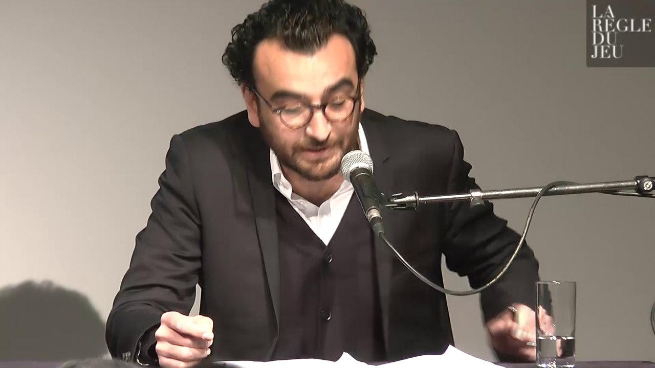 Colloque «Heidegger et "les juifs"» - Stéphane...