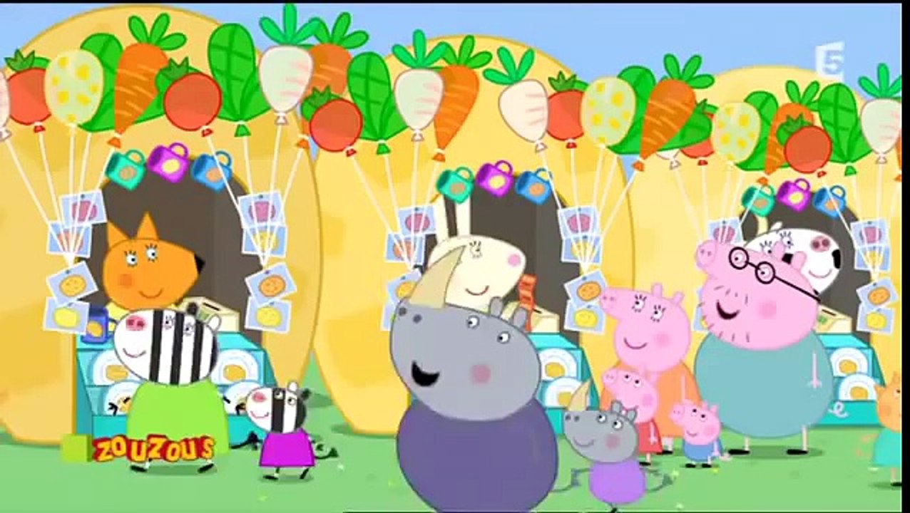 Peppa Pig - Patata Parc