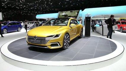 Volkswagen Sport Coupé GTE : le coupé selon Wolfsbourg