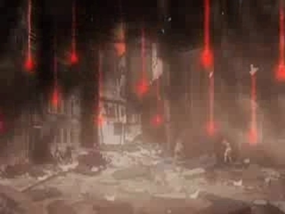 Chrno crusade let you go