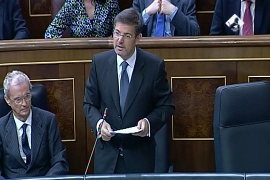 Gobierno indulta a María Salmerón