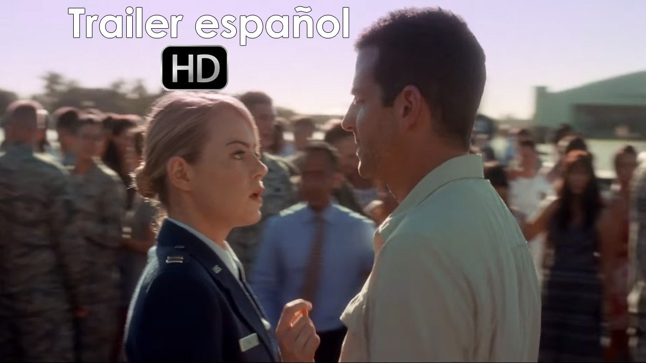 Aloha - Trailer español (HD)