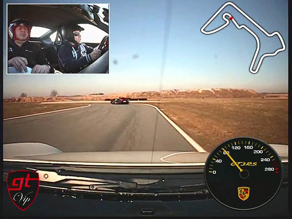 Votre video de stage de pilotage B000080315GTVI0022
