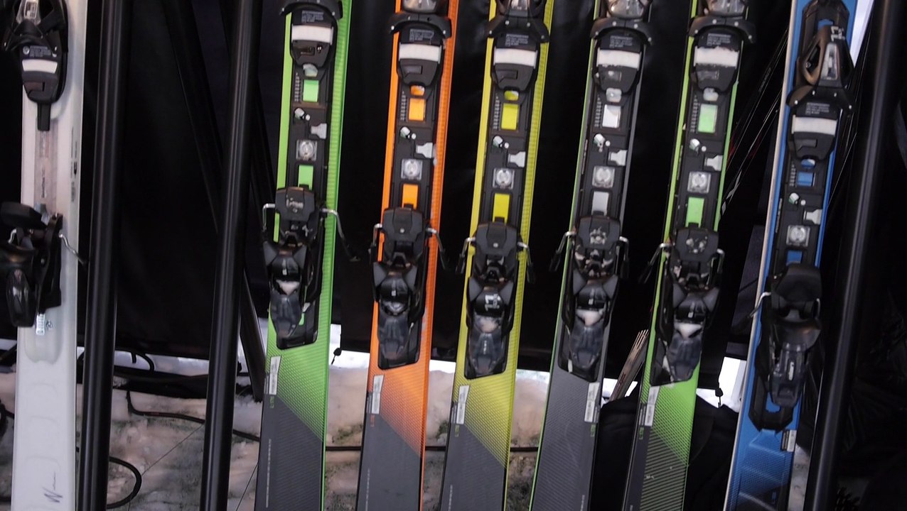 Nouveautés Ski ELAN 2016