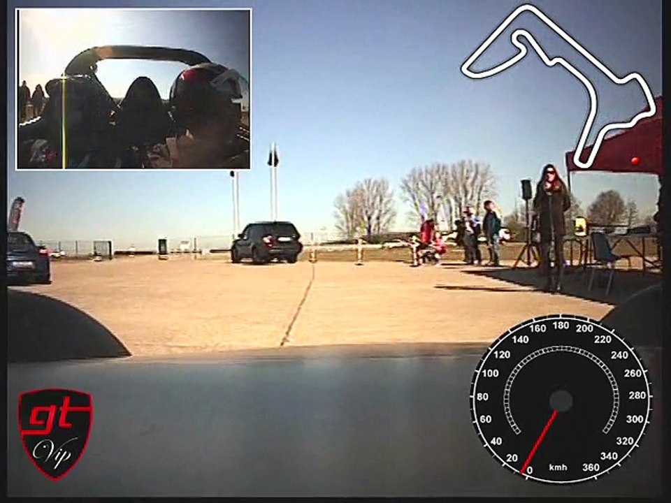 Votre video de stage de pilotage B000080315GTVI0023