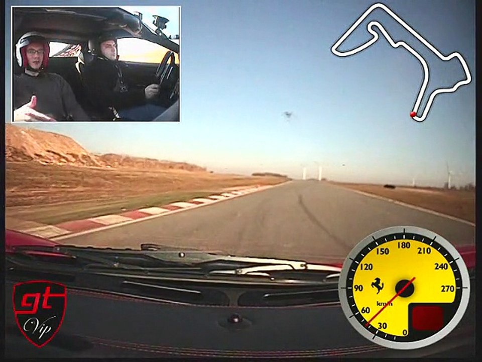 Votre video de stage de pilotage B000080315GTVI0024