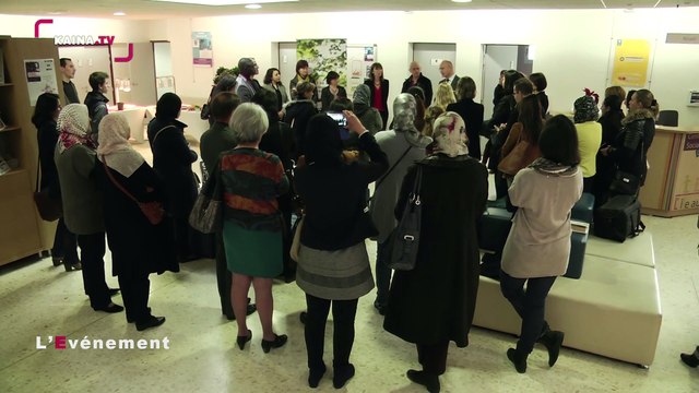 La Paillade : discussion autour des Droits de femmes au Centre Social CAF