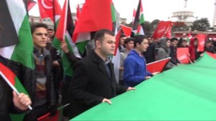 Mavi Marmara Davası'nda Dinlenen İngiliz : İsrail Askeri Ağlıyor ve Çığlık Atıyordu