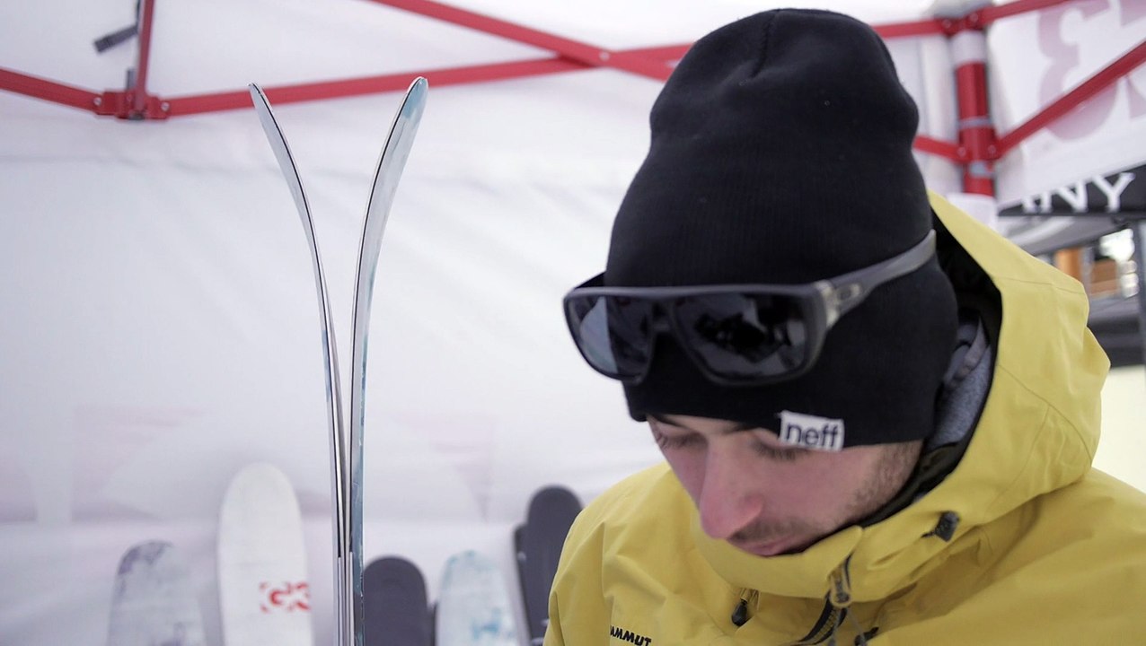 Nouveautés Ski G3 2016