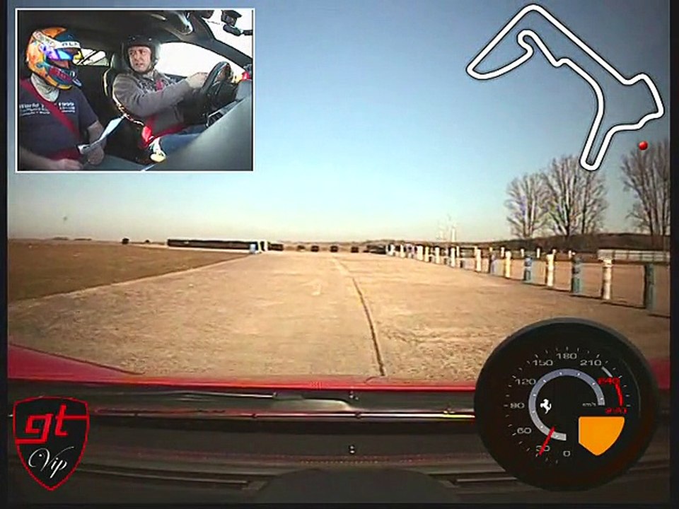 Votre video de stage de pilotage B000080315GTVI0025
