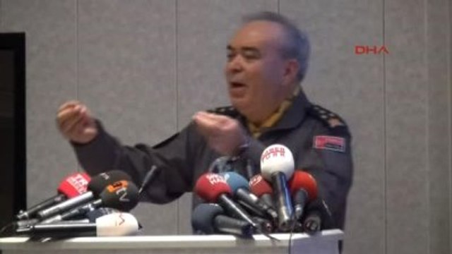 Eskişehir Orgeneral Abidin Ünal Soruları Yanıtladı -1