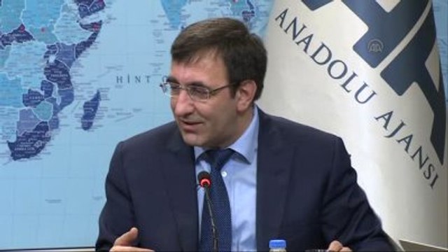 Yılmaz: Mb Gerekli Gördüğünde Gerekli Adımları Atacaktır