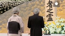 اليابان تحيي الذكرى الرابعة لزلزال فوكوشيما